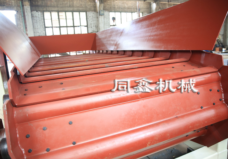 鱗板輸送機、鏈板式輸送機、板式給料機